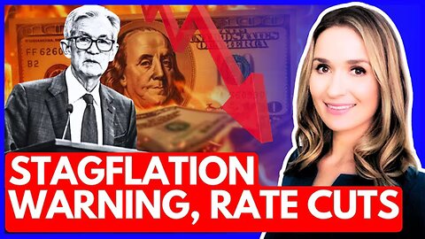 Powell Signals Interest Rate Cuts Amid Stagflation Fears - Risks Rise as Powell Bows to Pressure