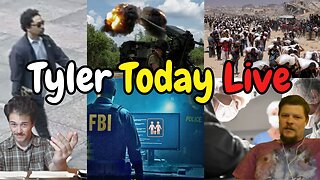 major stories at home & Trump is done talking to Russia, people turning on Israel | TT Live #75
