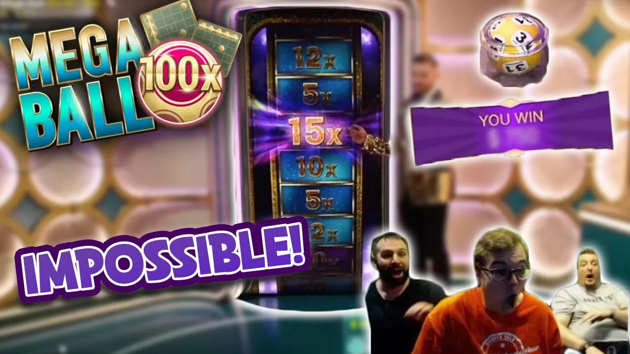 LUCKIEST MEGA BALL WIN OF ALL TIME!