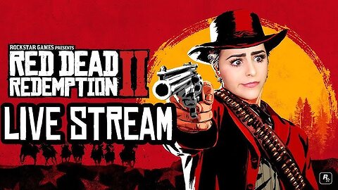 Stream em direto Red Dead Redmption 2