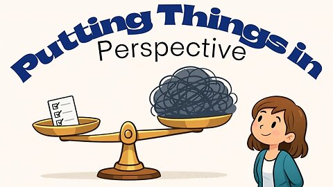 How to Stop Blowing Things Out of Proportion