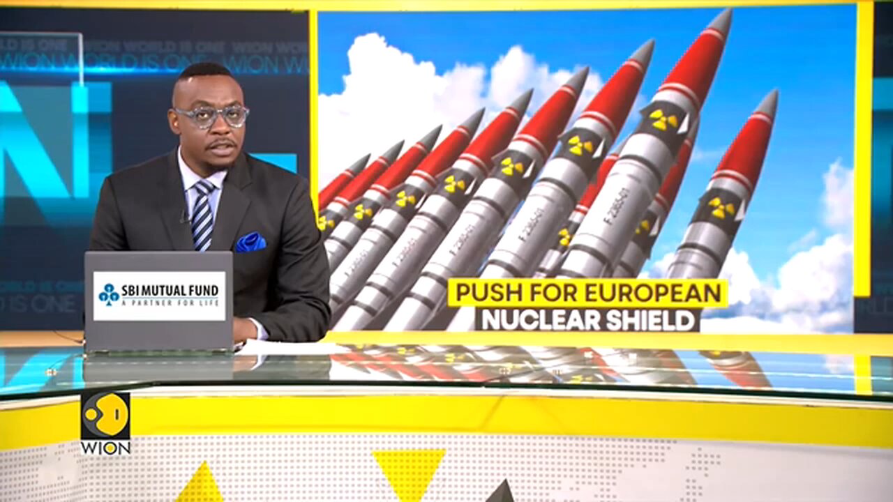 Germany_Wants_France,_UK_To_Boost_US_Shield___World_News___WION(360p)