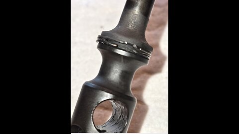 Bear Creek Arsenal 7.62x39 AR Upper gas rings DESTROYED 😱