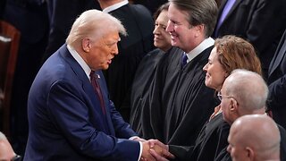 JUST IN: Supreme Court Sides With Trump - He Can Do It