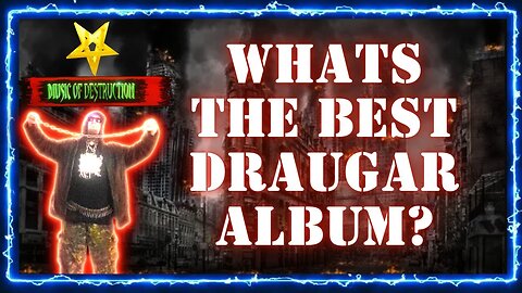 ☢️MOD LIVE | Whats The Best Draugar Album?☢️
