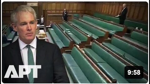 Tory MP Danny Kruger delivered a passionate speech in the House of Commons calling for a “Christian restoration” in the UK