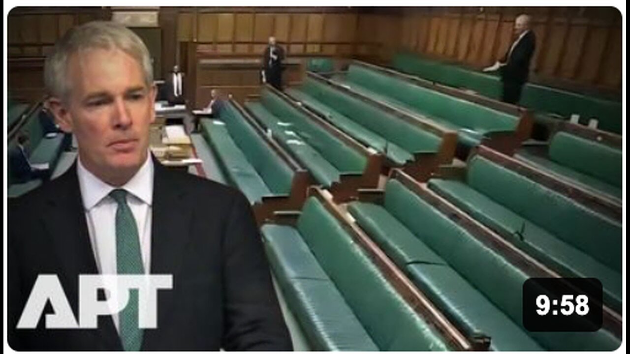 Tory MP Danny Kruger delivered a passionate speech in the House of Commons calling for a “Christian restoration” in the UK