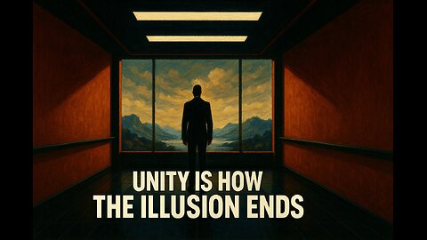 Unity Is How the Illusion Ends