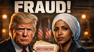 Ilhan Omar investigated by DOJ over Finances