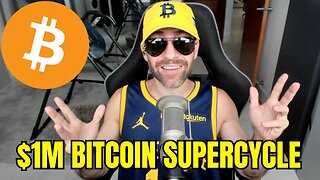 Fed Slashes Rates - Bitcoin Rockets Toward $1M Supercycle