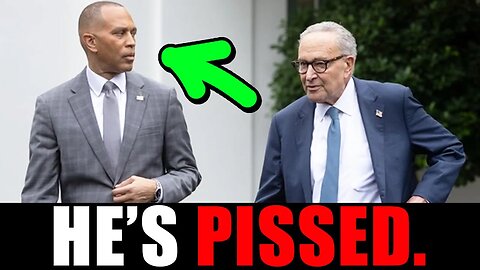 Hakeem is UNRAVELING as shutdown FAILS