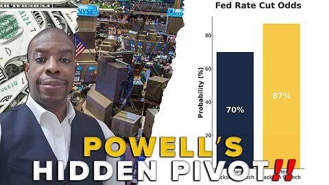 Powell’s Silent Signal: The Fed’s Real Pivot