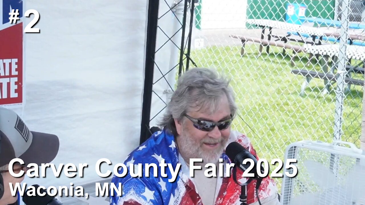 Carver County Fair 2025