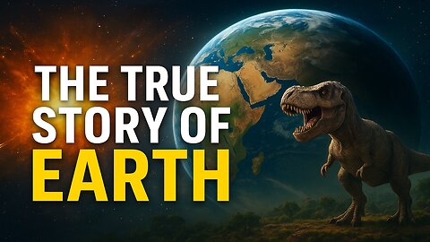 “4.6 Billion Years in 20 Minutes – The FORBIDDEN Story of Our Planet”