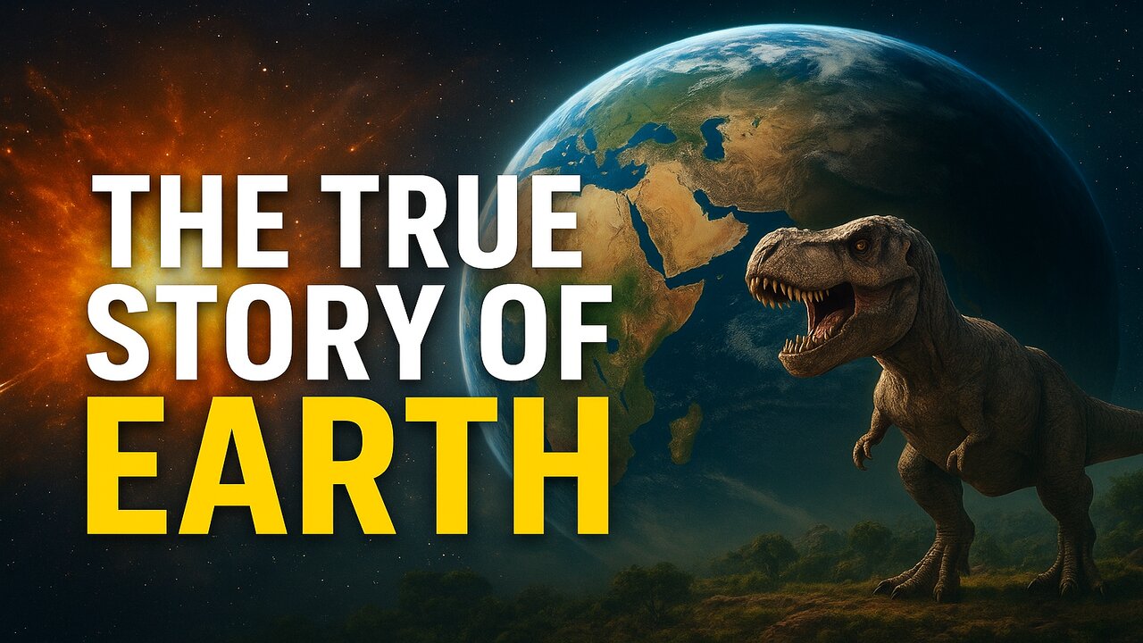 “4.6 Billion Years in 20 Minutes – The FORBIDDEN Story of Our Planet”