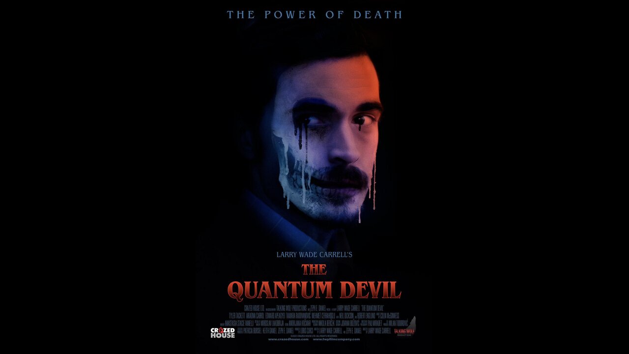 QUANTUM DEVIL now avail on Prime