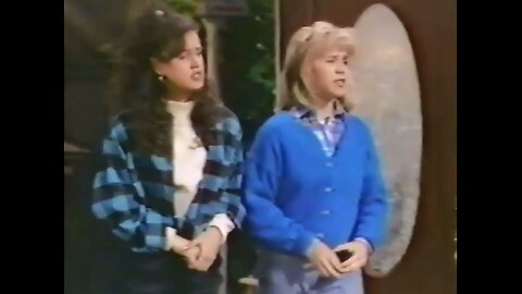 Ann Jillian TV Show - S01E09 - Old Friends - 1990 - Comedy - 720p