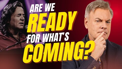 Kim Clement Saw This Coming — Are We Ready for It?