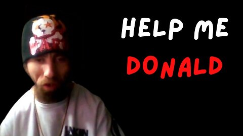 Steve can't Stream - Cyraxx begs the president for help (04/27/2025)