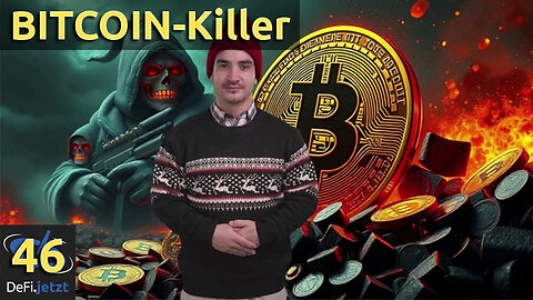 {46} BITCOIN-Killer und der Satz mit X | Blockchain.ESPRESSO mit Qwen