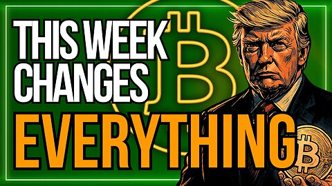 Is Bitcoin About to Surge During Crypto Week? | 24/7 Live Coverage from RoxomTV