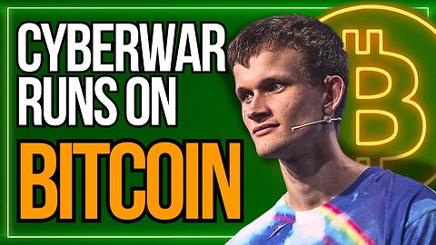 Crypto Used as Weapon in Israel–Iran Cyber War – Buterin Speaks | 24/7 Live Coverage from RoxomTV