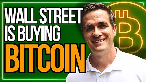 PRESTON PYSH "Wall Street’s Going All In on Bitcoin" — The Dollar Is DONE | The Blockchain Report