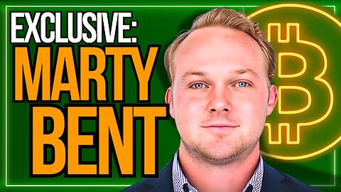 Exclusive: MARTY BENT with NOLAN | 24/7 Live Coverage from RoxomTV Bitcoin & Crypto News