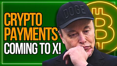 ELON MUSK Unveils Crypto Trading on X — What’s Next? | 24/7 Live Coverage from RoxomTV