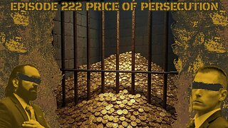 Ep. 222 | Price of Persecution | 10:30 ET | LIVE