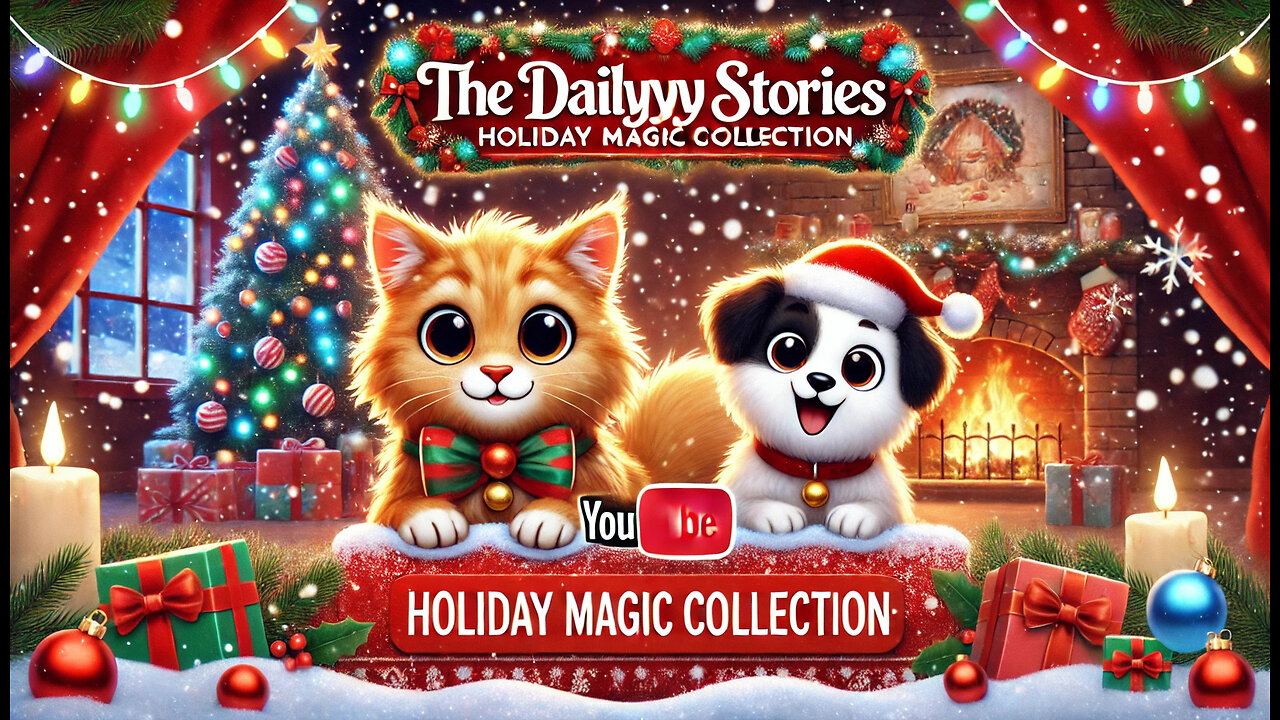 The Dailyyy Stories | Holiday Magic Collection