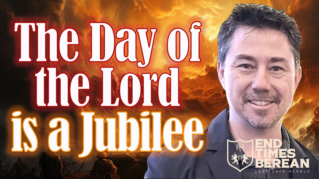 The Day of the Lord is a Jubilee -- Looking for Jesus in 2027
