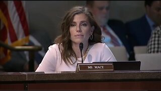 Rep Nancy Mace's Awesome Line Of Questioning To Gov Tim Walz