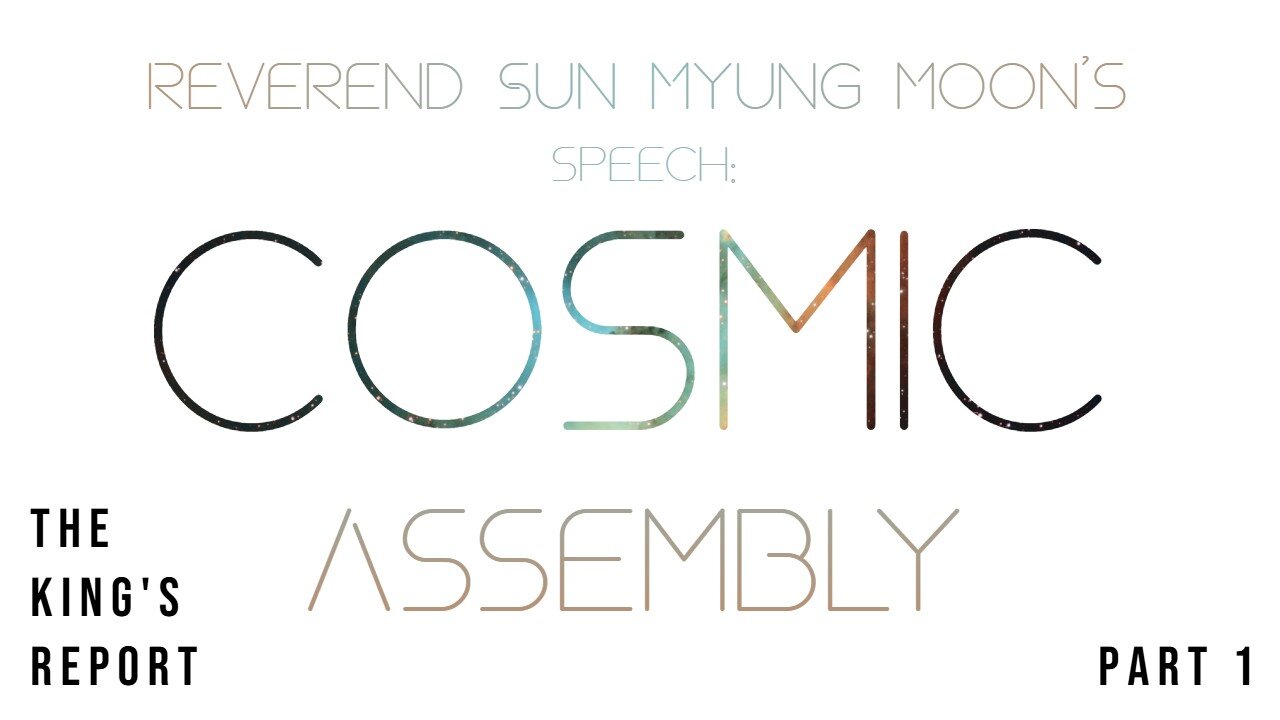 Cosmic Assembly Part 1 (The King's Report 04/16/2025)