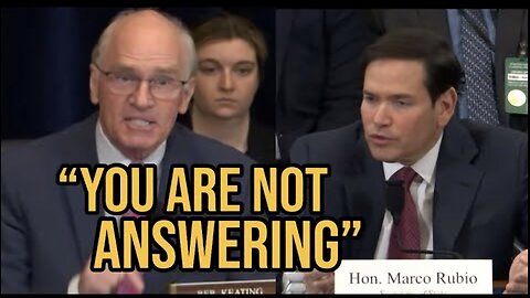 Marco Rubio differs with Trump; says Russia is committing war crime in Ukraine |