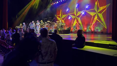 Act Naturally by Ringo Starr 06/20/2025 Ringo Starr & His All-Starr Band