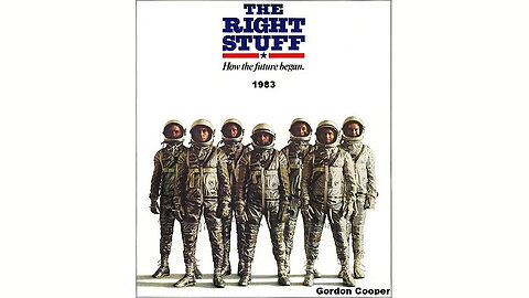 The Right Stuff -1983- Clip