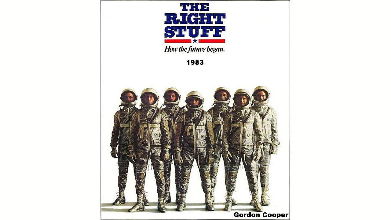 The Right Stuff -1983- Clip