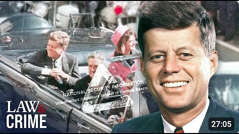 8 New Discoveries in JFK File Dump