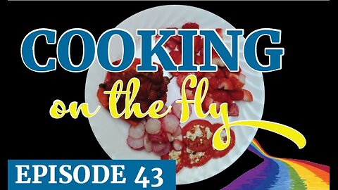 Cooking the Rainbow Challenge – RED Edition