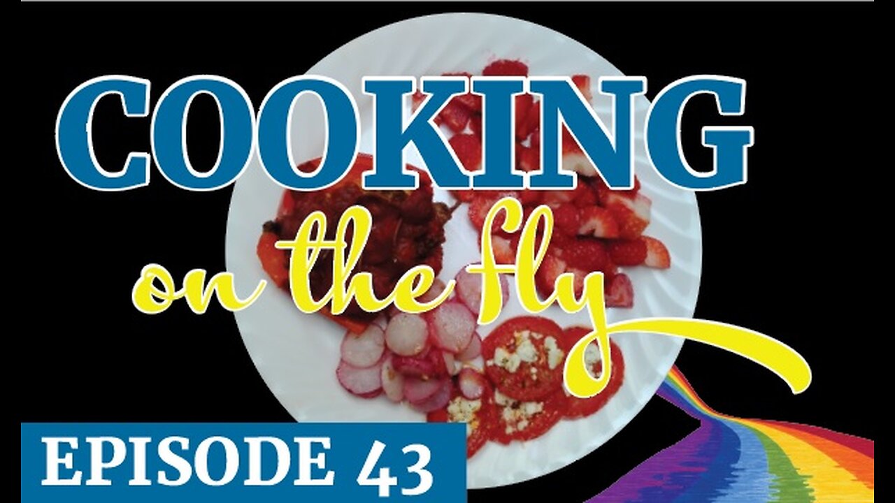 Cooking the Rainbow Challenge – RED Edition