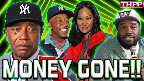 "DEADBEAT DAD"Russell Simmons $12,000,000 Support not enough Kimora Says!
