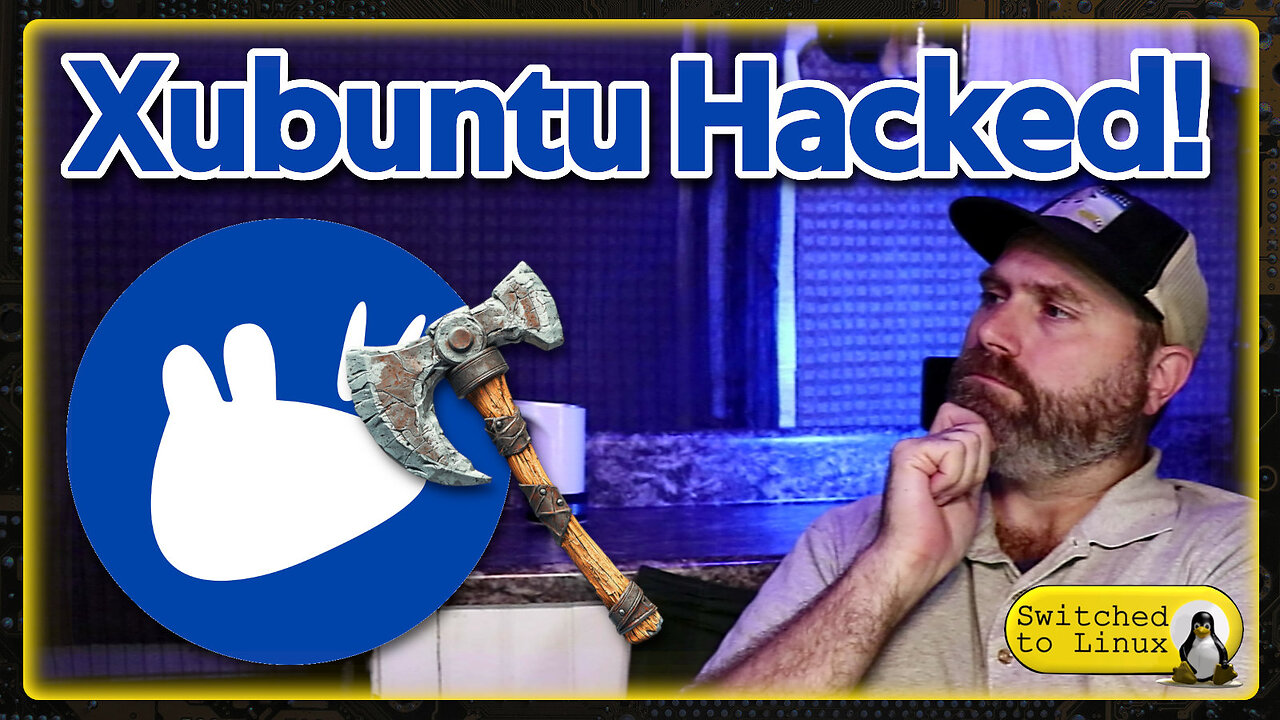 The Xubuntu Website Was Hacked - Did You Download Malware?