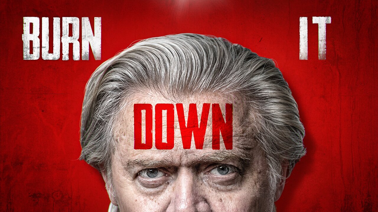 The Steve Bannon Rabbithole…