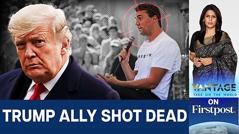 The Shooting of Charlie Kirk: A Turning Point for America? | Vantage with Palki Sharma | N18G