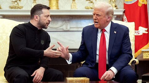 Zelenskyy 'not going to budge' without this guarantee