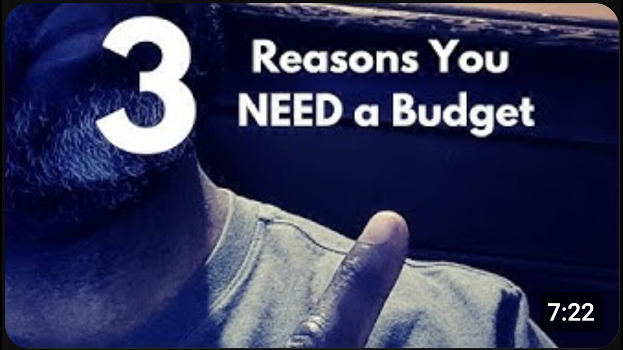 Top 3 Reasons You Need A Budget - How Budgeting Can Change Your Life