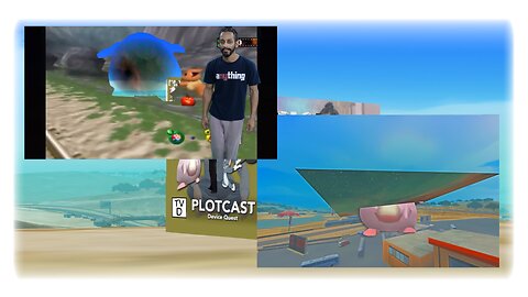 PLOTCAST "still plotting" S1:E1 | August Animation Series