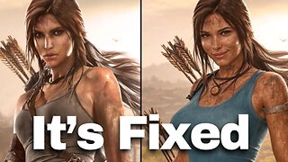 The Uglification of Video Game Women Is Real