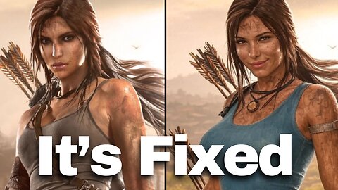 The Uglification of Video Game Women Is Real